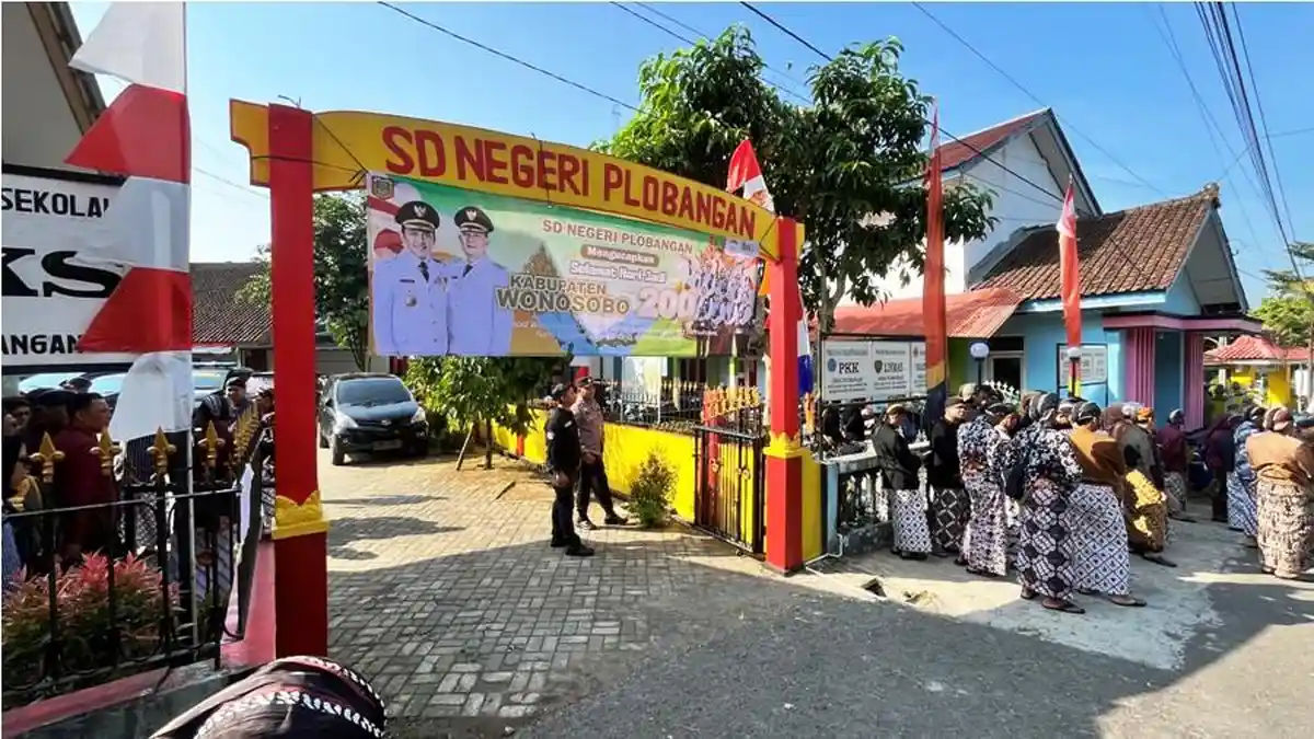 Besok Kamis Siswa Belajar Mandiri di Rumah, Guru Ikuti Puncak Hari Jadi ke-200 Wonosobo