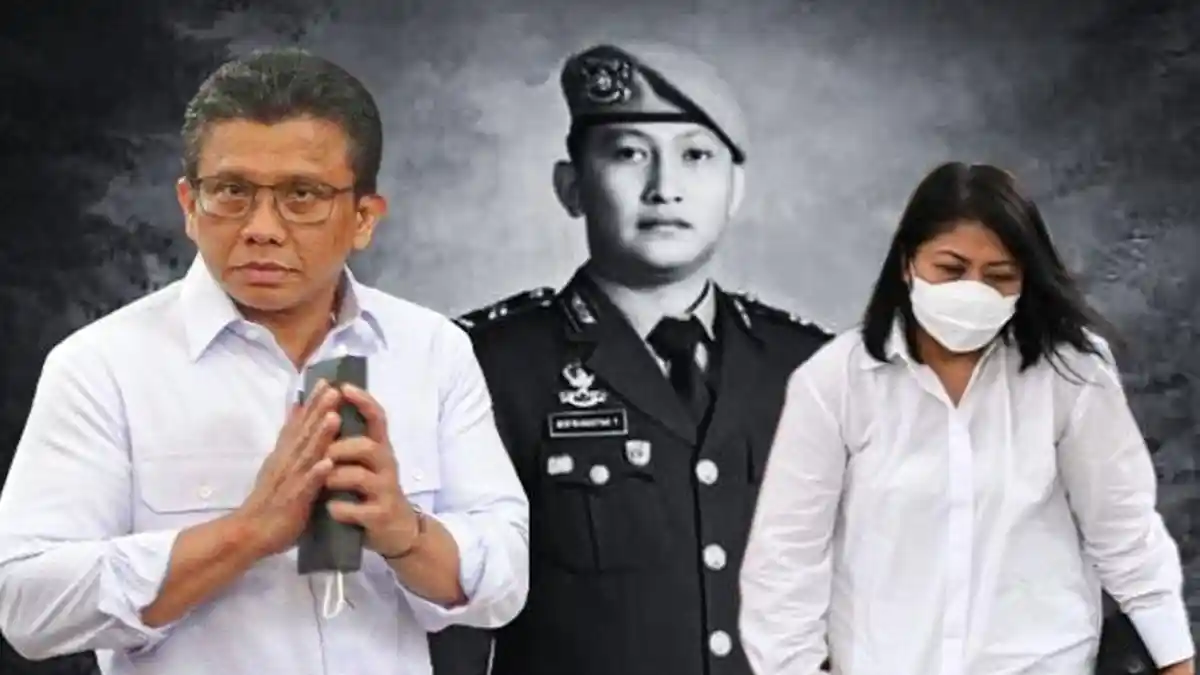 Ferdy Sambo Cs Dieksekusi ke Lapas Salemba, Putri Candrawati ke Lapas Perempuan Pondok Bambu