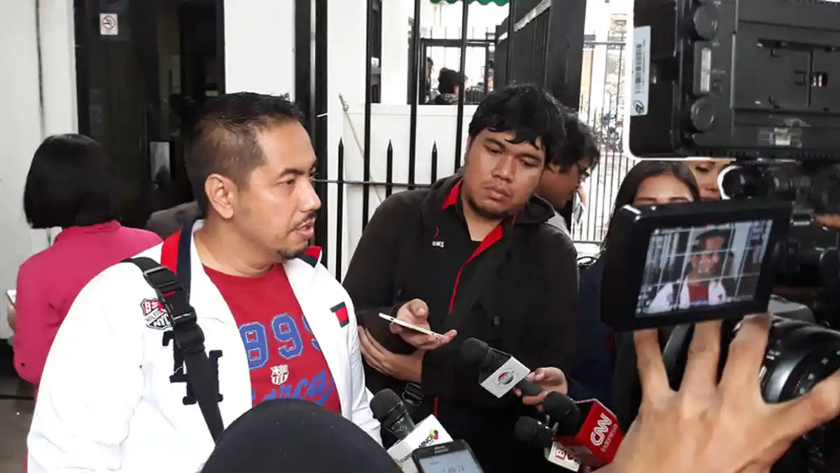 Sunan Kalijaga : Saya Merinding Dengar Kabar Roro Fitria