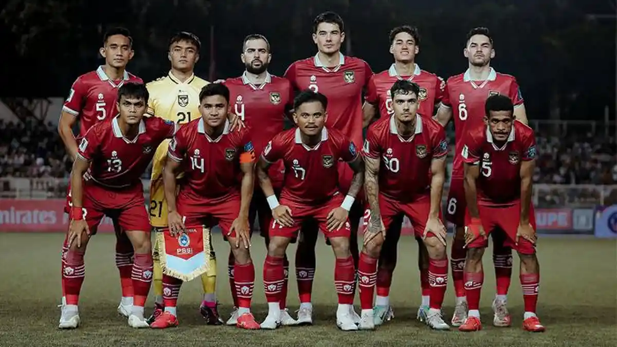 Head to Head Timnas Indonesia vs Libya: Garuda Pernah Menang WO dan Kalah Telak Sekali