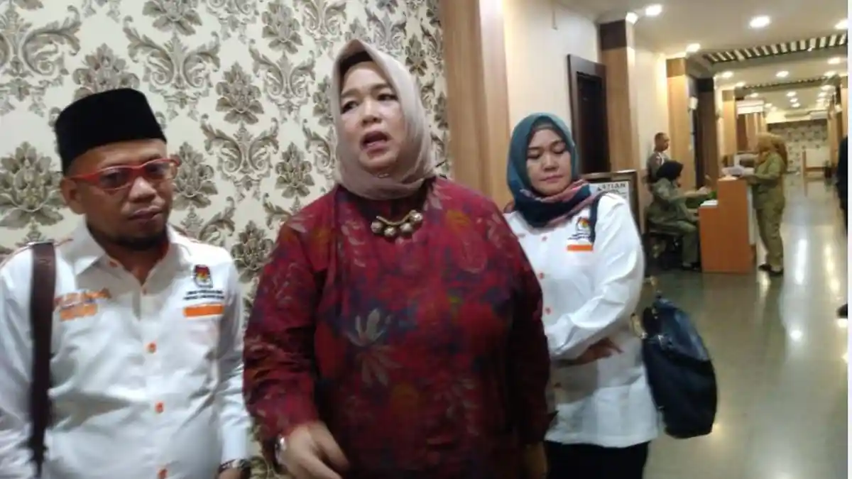 Semakin Banyak Paslon Makin Bagus, Kelly Berharap Tak Ada Calon Tunggal di Pilkada Serentak