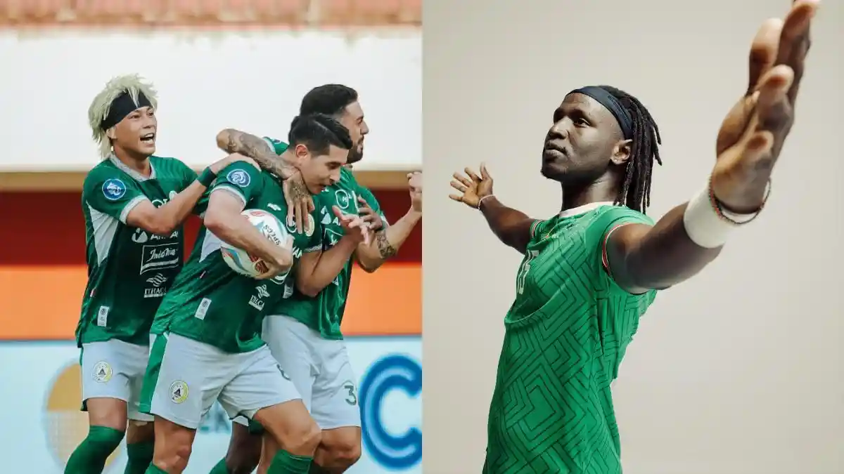 Rekap Transfer PSS Sleman: Lepas 6 Pemain, Datangkan 2 Pilar Asing dan Punya Pelatih Anyar