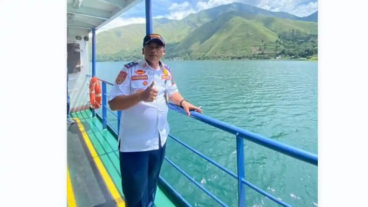 Pelabuhan  Haranggaol dan Tigaraja-Parapat Direvitalisasi melalui DAK 2025. Begini Kata Kadishub