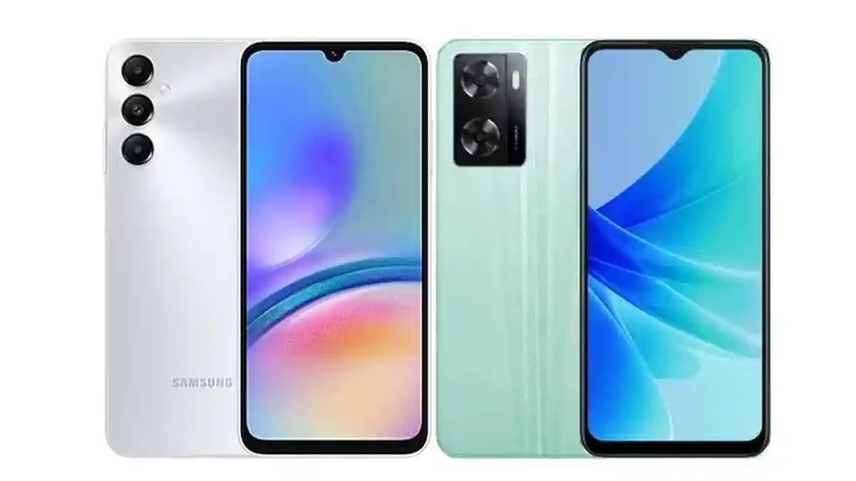 Harga HP Oppo A57 dan Samsung Galaxy A05s di Januari 2024, Ini Perbandingan Spesifikasinya