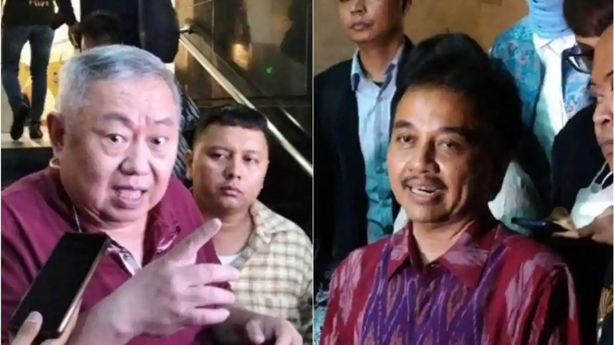 Respons Pelapor Sikapi Pernyataan Lieus Sungkharisma Bela Roy Suryo Soal Meme Stupa Candi Borobudur