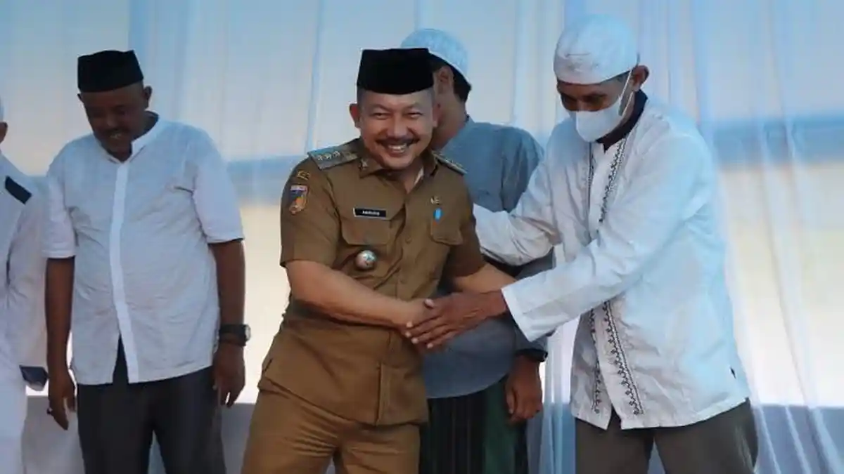 Sederet Capaian Era Amirudin-Furqanuddin: Banggai Terus Tumbuh dan Maju