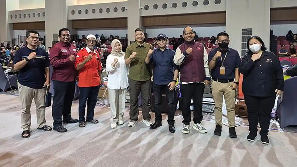75 Kali Donor Darah, KDD Riau Komplek Terus Menjaga Semangat Gotong ...