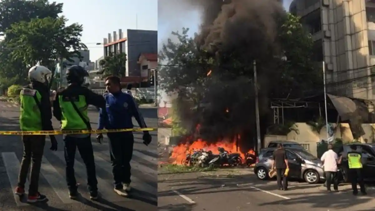 Begitu Bersemangat, Begini Cerita Kakak-Beradik Nathael dan Evan Sebelum Jadi Korban Bom di Surabaya