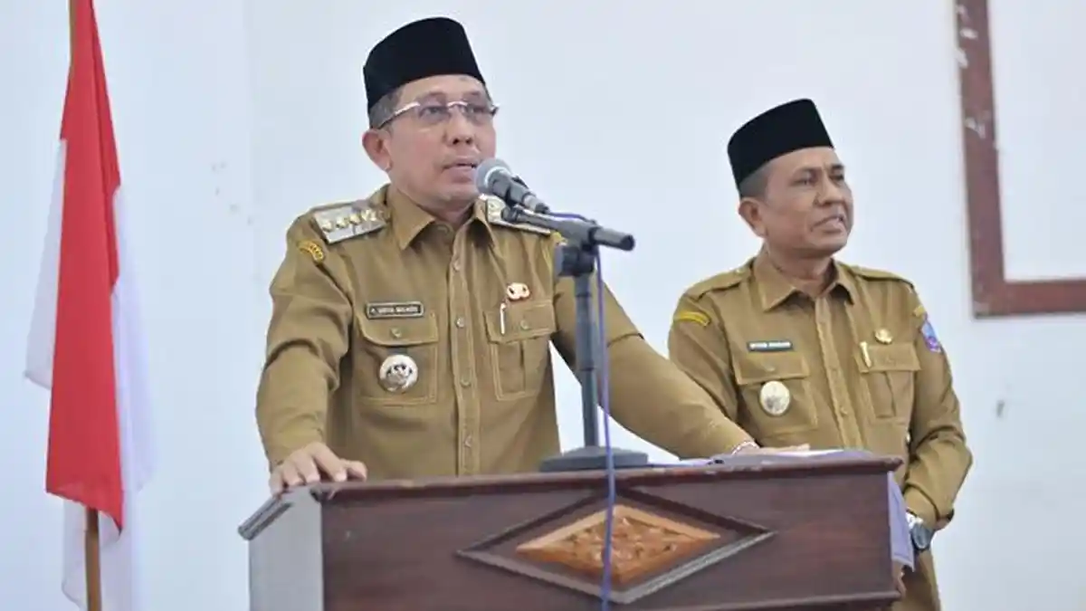 Pidie Jaya Tuntaskan Pencairan Dana Desa 2025, Tercepat di Aceh Selama 5 Kali Berturut-turut