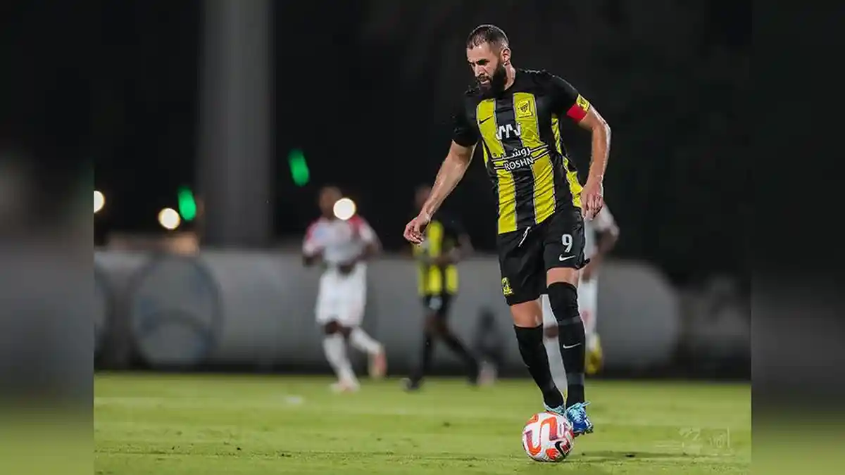 Duel Al Taawon vs Al Ittihad, Kans Pasukan Chamusca Pericles Bikin Juara Bertahan Senasib Al Nassr