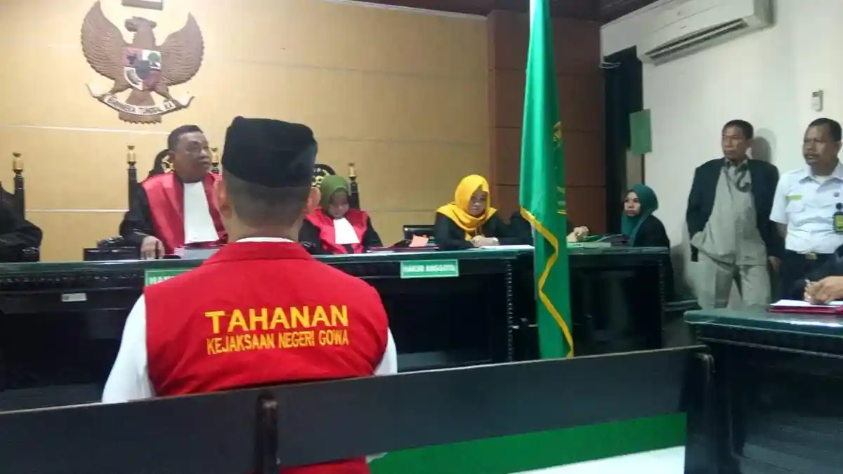 Sidang Perdana, Terungkap Cara Wahyu Jayadi Bunuh Rekannya Siti Zulaeha