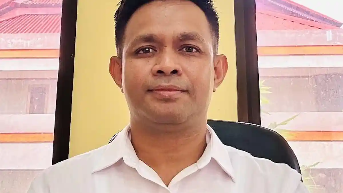 Bupati Hasan Achmad Tunjuk Yacob Warere Jabat Plt Kepala Dinas Dukcapil Kaimana