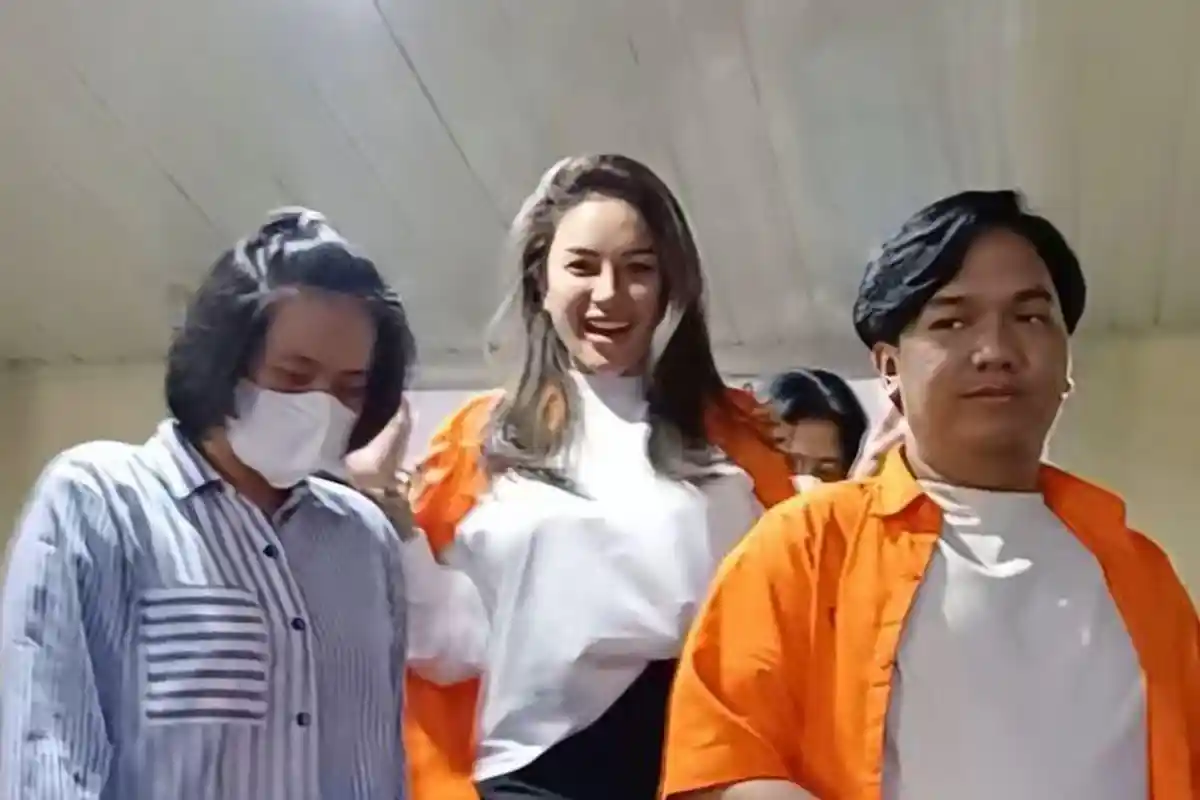 Terungkap Mail Asisten Nikita Mirzani Ambil Uang Rp 2 Miliar dari Reza Gladys di Mal