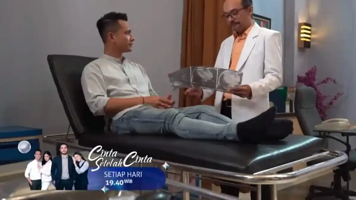 Umur Niko Tak Lama Lagi, Sinopsis Cinta Setelah Cinta Malam Ini 21 Juli 2023 dan Link Nonton