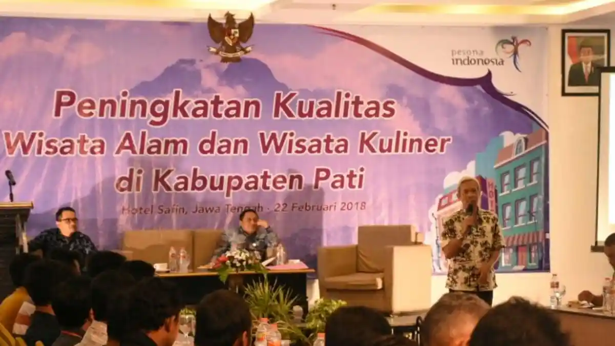 5 Desa Ngehits Ini Jadi Rintisan Desa Wisata di Kabupaten Pati