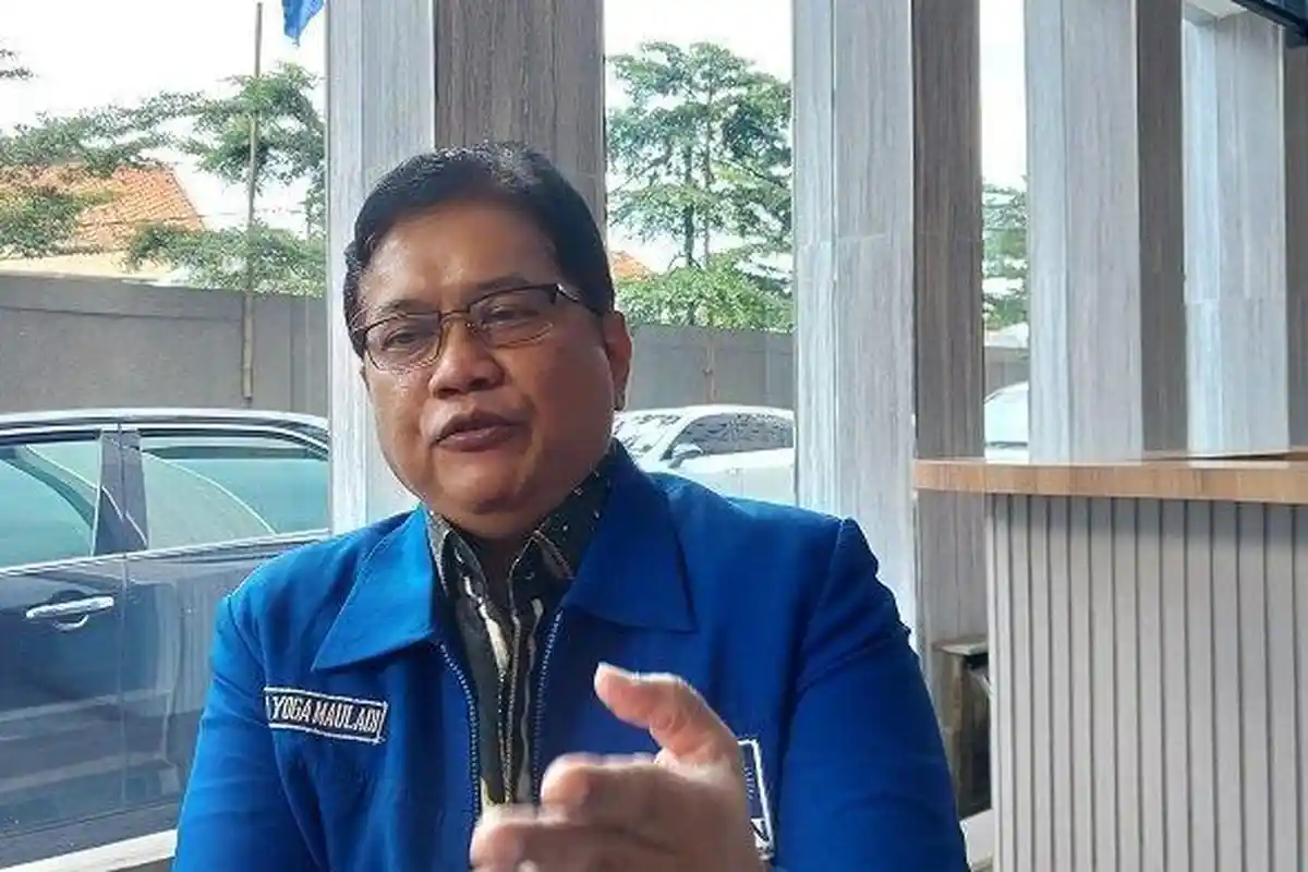 Jokowi Makan Siang Bareng Tiga Bacapres, PAN: Presiden Mengayomi & Merangkul Seluruh Calon Presiden