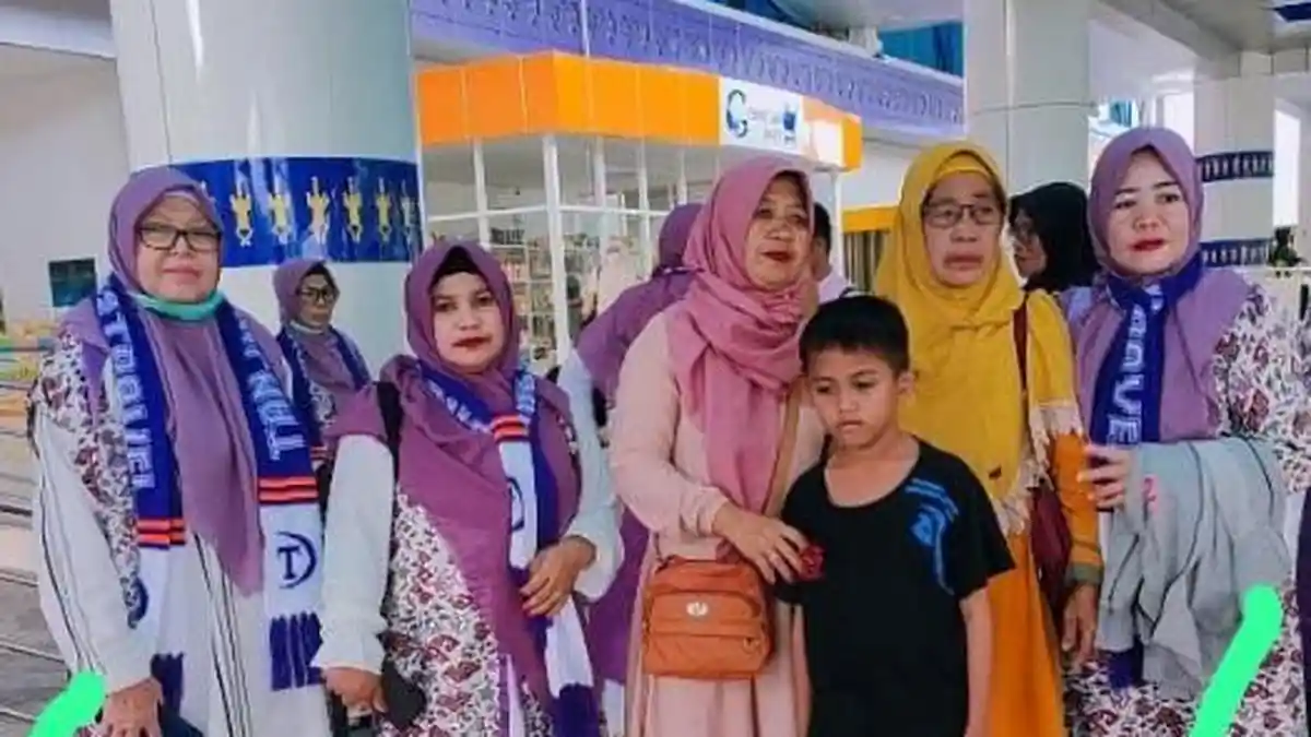 Tiga Jemaah Umroh Gorontalo Terlunta-lunta di Makkah, Menunggu Tiket dari Tanjung Tour & Travel