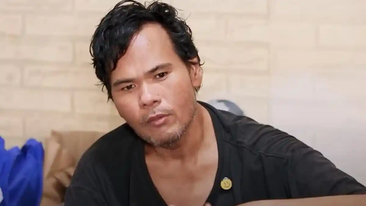 Fahmi Bo yang Dulu Sering Tampil di TV Kini Berubah Drastis, Sebatang ...
