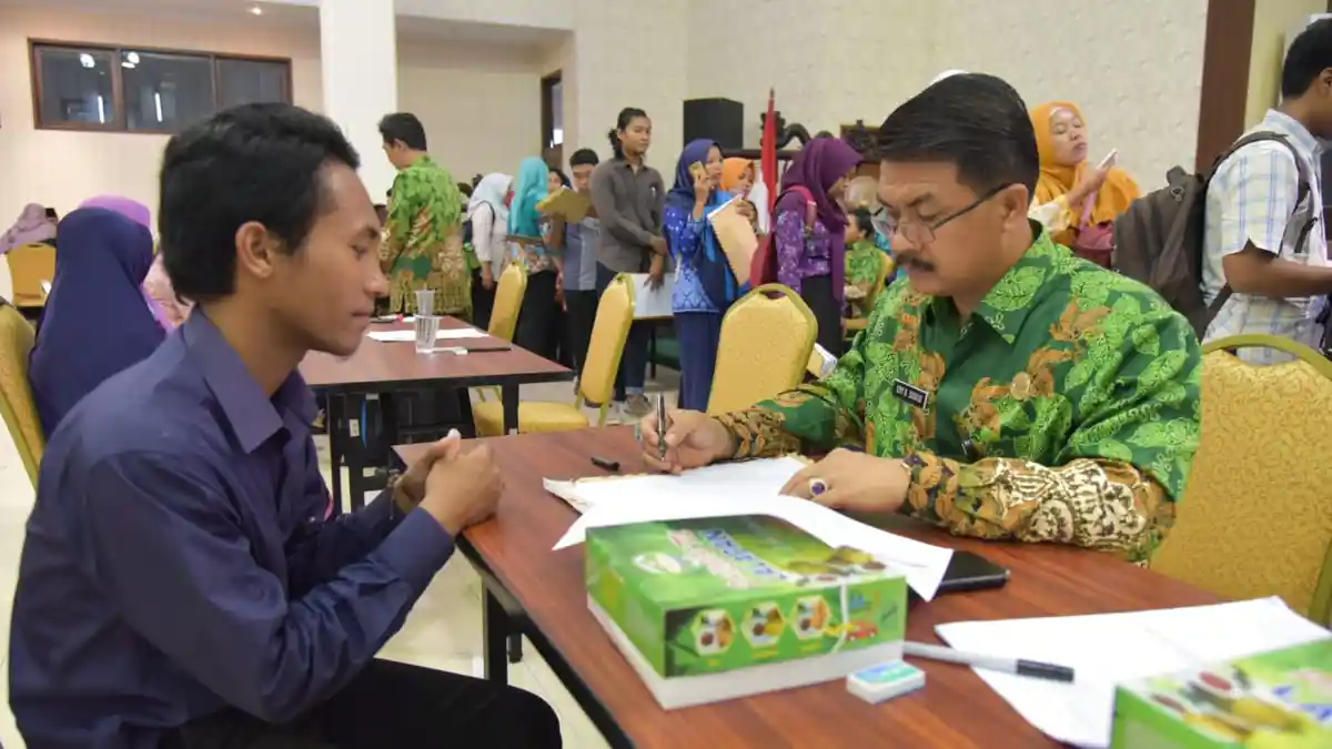 Ada 3.500 Pemohon, Pemkab Jember Kembali Seleksi Calon Penerima Beasiswa Kuliah