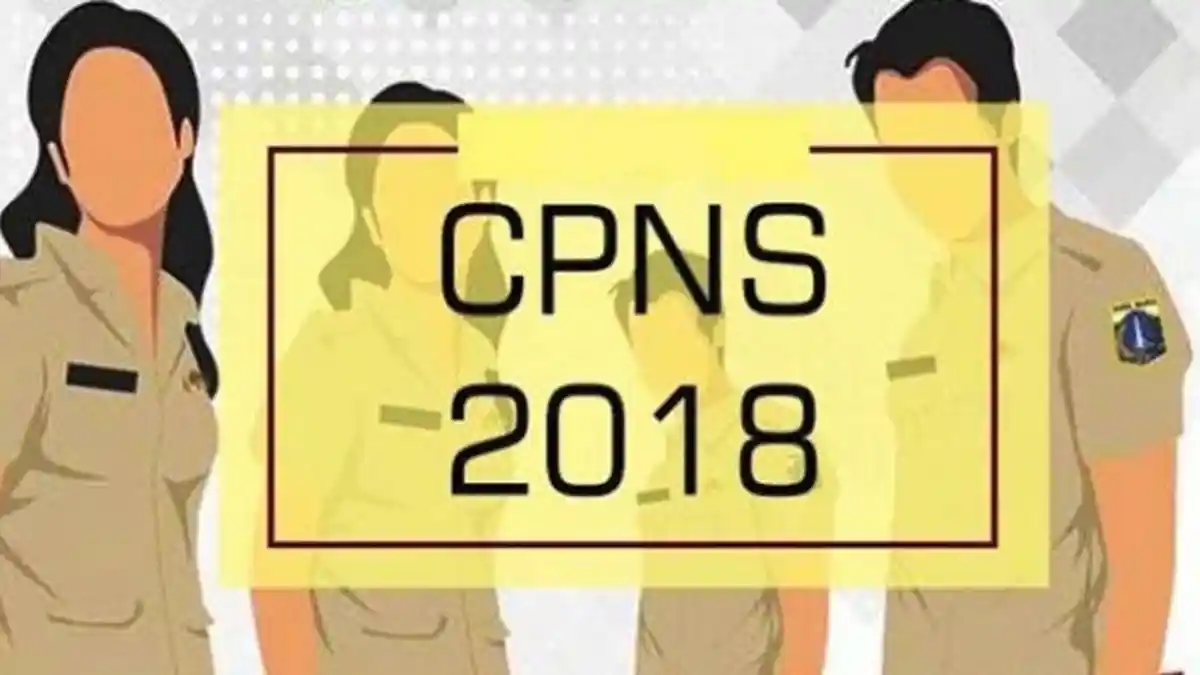 BKPSDM Parepare Masih Menunggu Finalisasi Pendaftar CPNS Yang Akan Ikut SKB