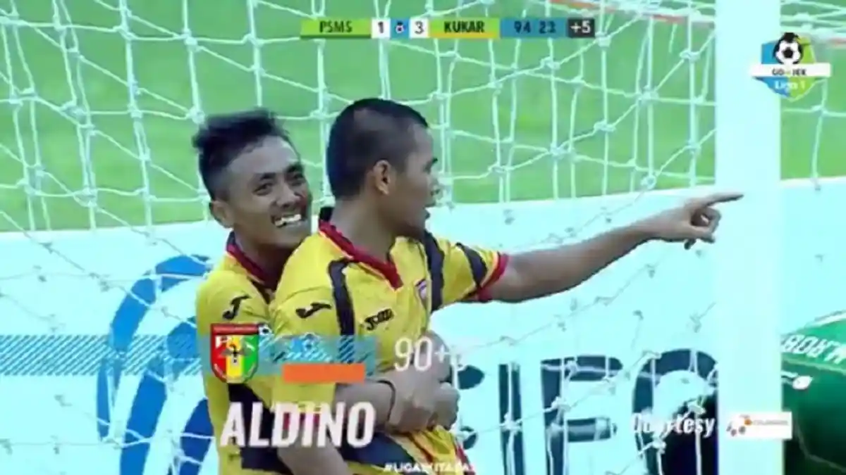 Hasil Akhir PSMS Medan vs Mitra Kukar Skor 1-3, Naga Mekes Keluar dari Ancaman Zona Degradasi