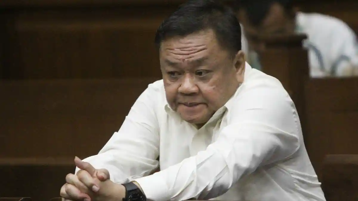 Terdakwa Eko Susilo Hadi Minta Narasumber Anggaran Kepala Bakamla Ditangkap dan Diadili