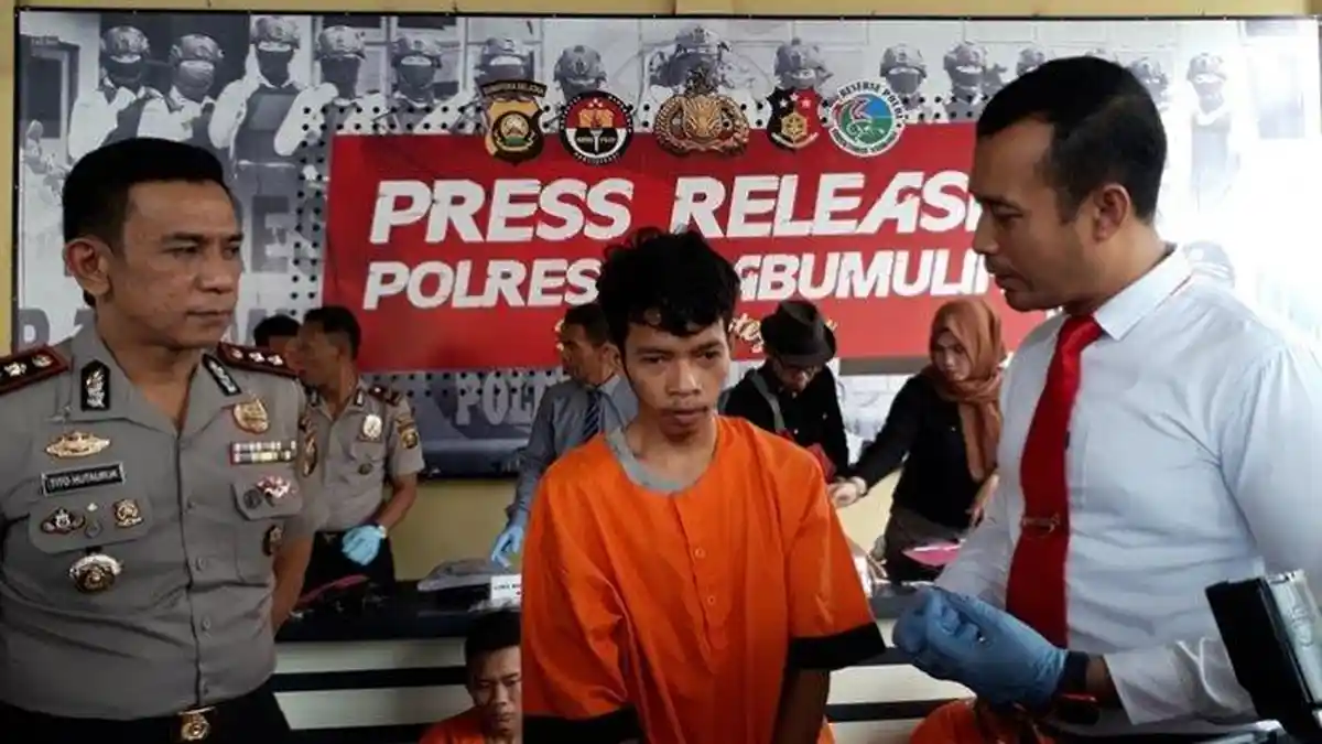 Penyebar Video Syur Siswi SMA Prabumulih Koleksi 625 Video Mesum