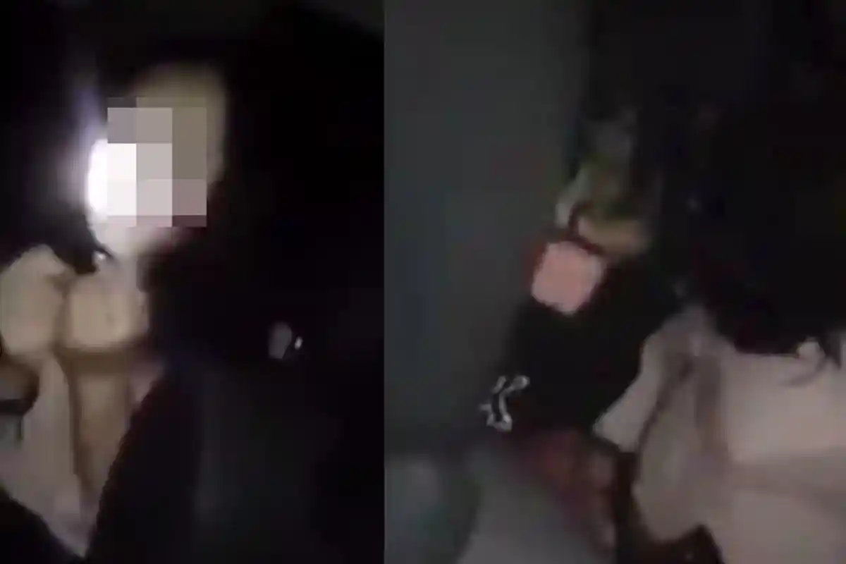 VIDEO: Lagi Asik Begituan di Mobil, Pasangan Ini Terciduk, Netter Fokus Sama Reaksi Ceweknya