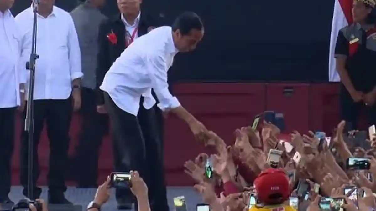 Presiden Jokowi Harus Lihat Langsung Masalah Privatisasi JICT Jilid 2
