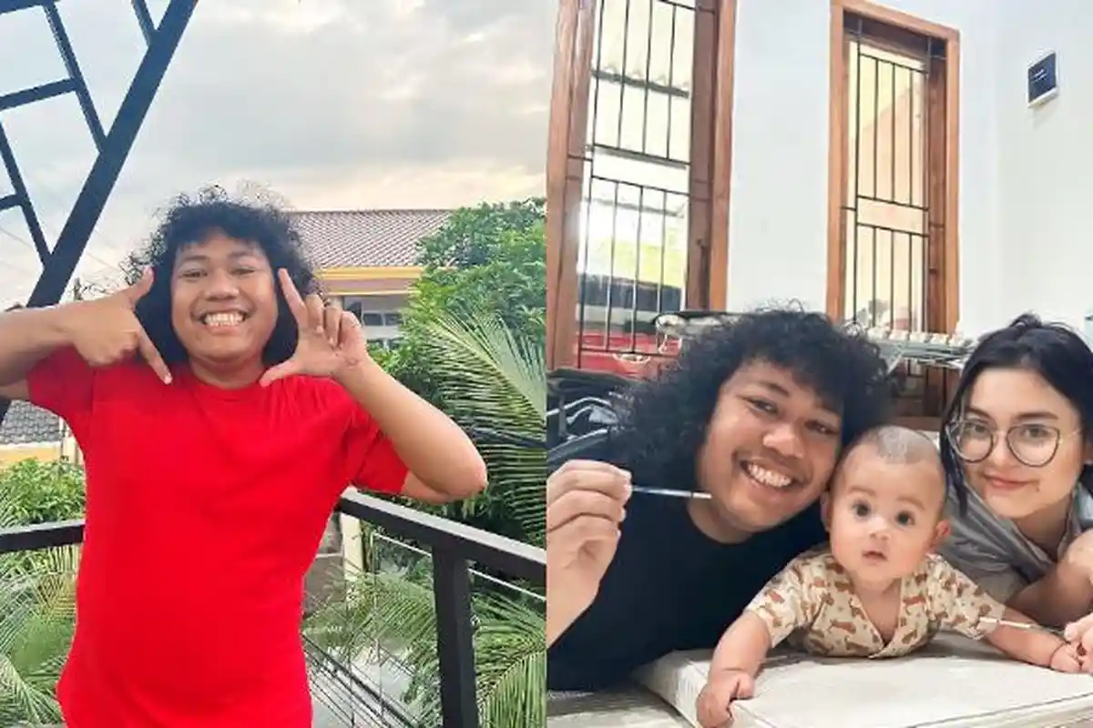 Cesen Eks JKT 48 Hamil Lagi, Marshel Widianto Umumkan sang Istri Tengah Mengandung Anak Kedua