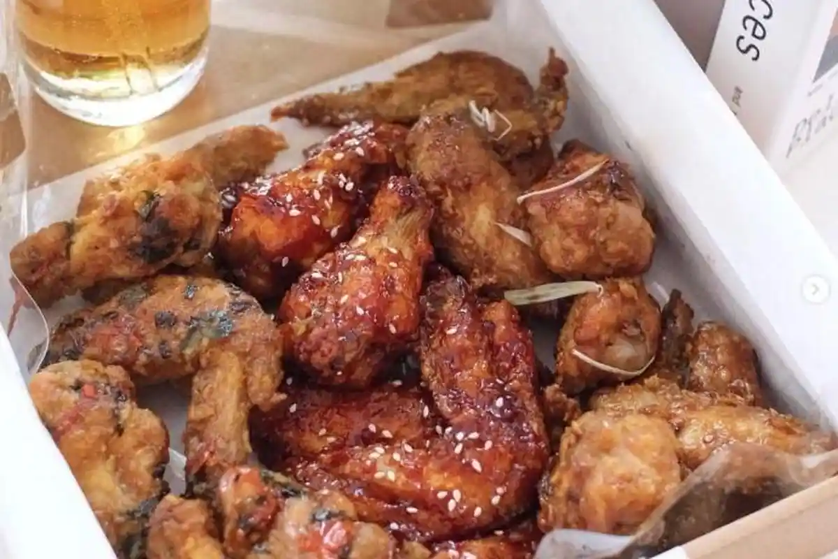 Spicy Chicken Wings, Bisa Jadi Pilihan Menu Puasa Ramadhan 2023 untuk Sahur Ala Resto
