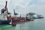 Kepercayaan Industri Logistik Naik, Produksi Petikemas PT TTL Naik 8,27 Persen
