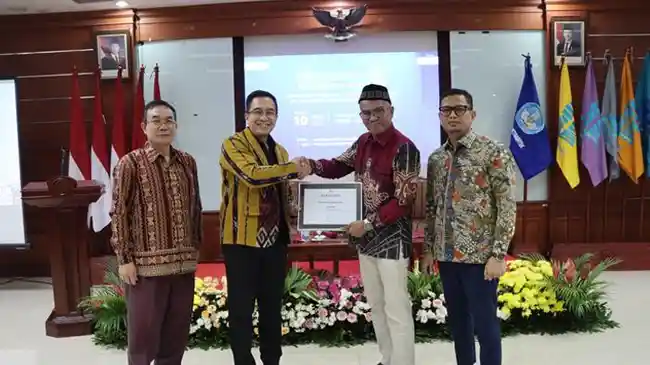 Keterbukaan Informasi Publik yang Akuntabel dan Transparan Jadi Fondasi Tata Kelola UT