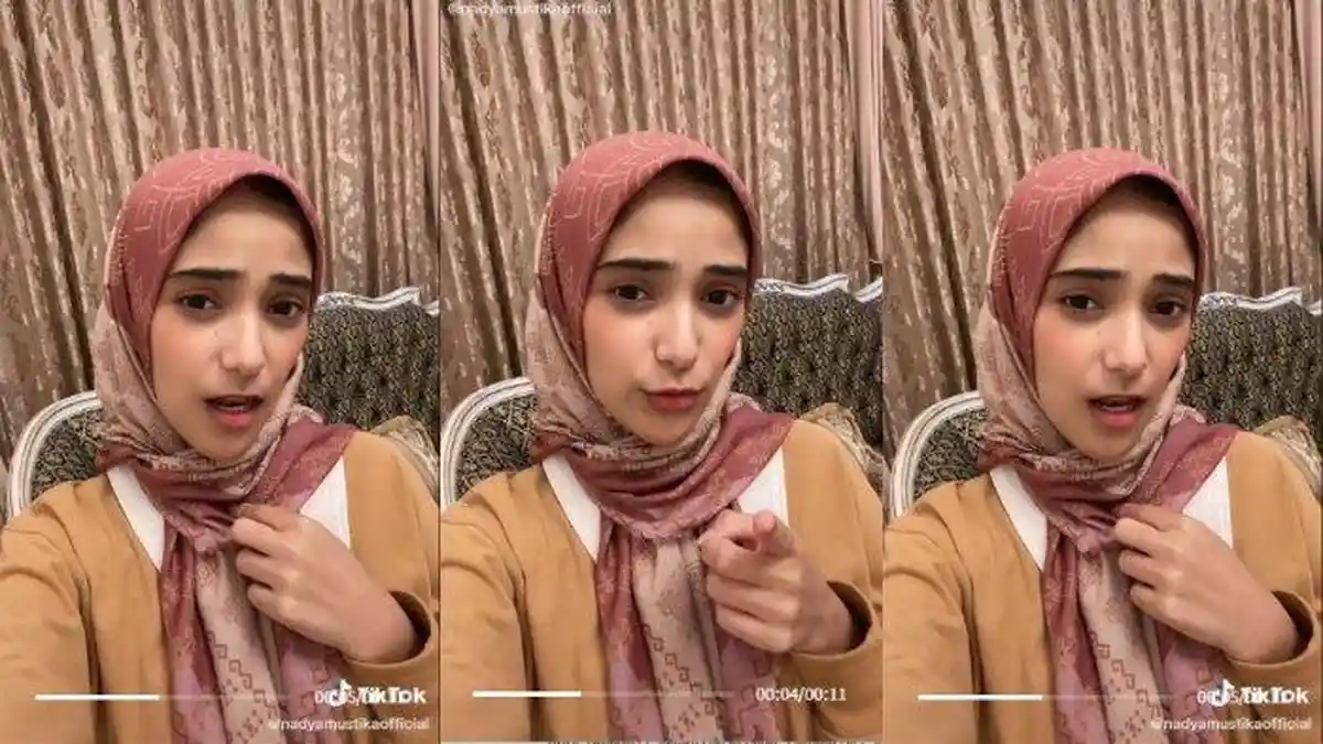 Penampilan Nadya Mustika Berubah Drastis Pasca Cerai Rizky DA, Bikin Netizen Prihatin, Lihat Pipinya