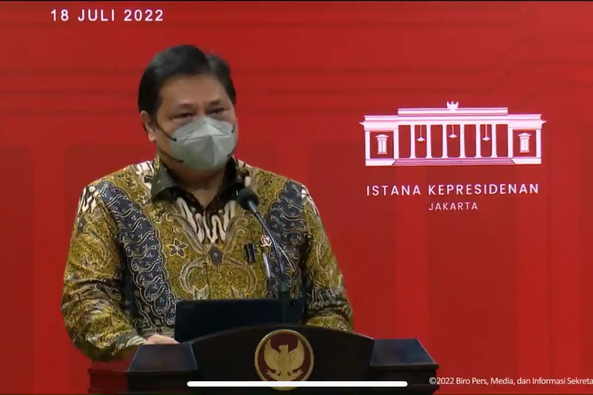 Hasil Survei ARSC Masyarakat Puas Penanganan Pandemi dan Pemulihan Ekonomi Pemerintah