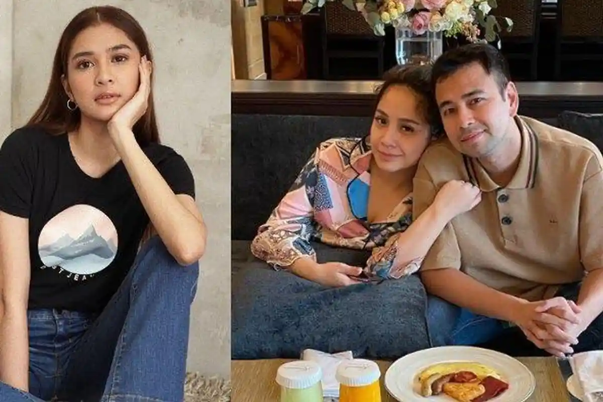 Begini Kabar Terbaru Mantan Pacar Raffi Ahmad Suami Nagita Slavina, Nomor 5 Anak Pengacara Kondang