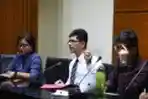 Diskusi Terkait Revisi UU KPK