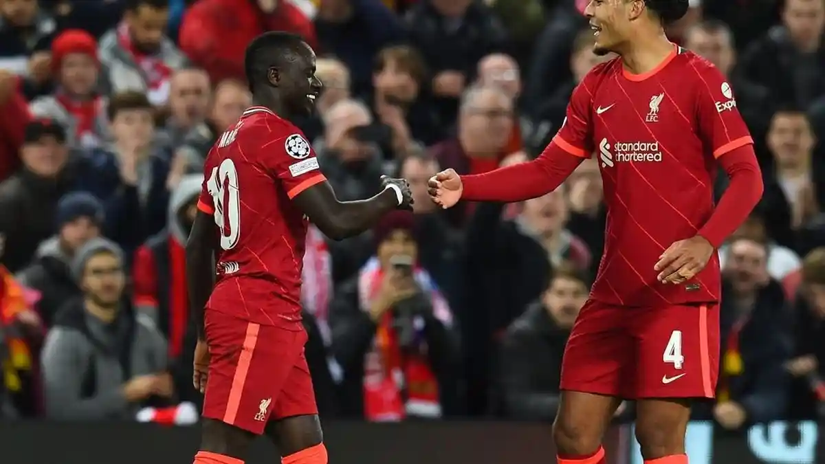 Sadio Mane Cedera Saat Bela Senegal, Terancam Absen di Laga Liverpool Melawan Arsenal