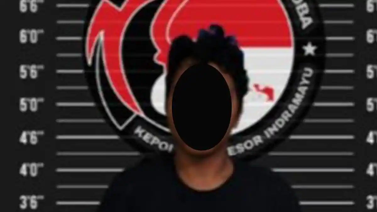 Bikin Resah, Pemuda Indramayu yang Edarkan Obat Keras Dilaporkan Warga, Kini Ditangkap Polisi