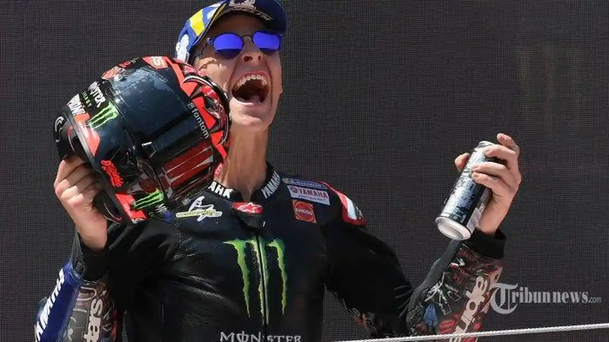 Jadwal Live Trans7 Streaming TV Online MotoGP San Marino 2022, Quartararo Diganggu Espargaro