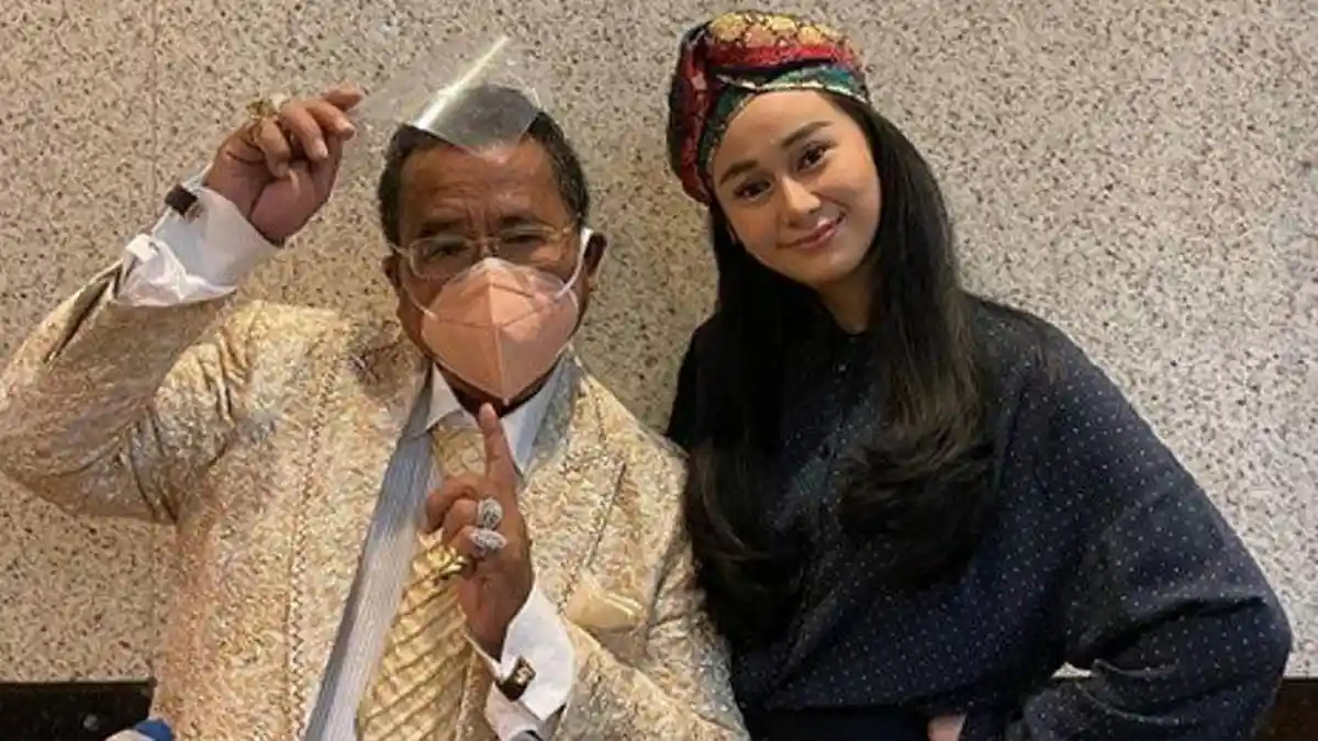 Reaksi Hotman Paris Hutapea Usai Denise Chariesta Mengadu Minta Bantuan Karena Terancam