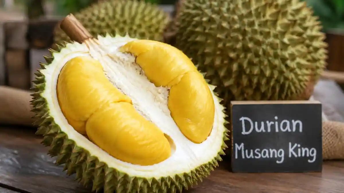 Benarkah Durian Bikin Kolesterol Melonjak? Pakar IPB Ungkap Faktanya