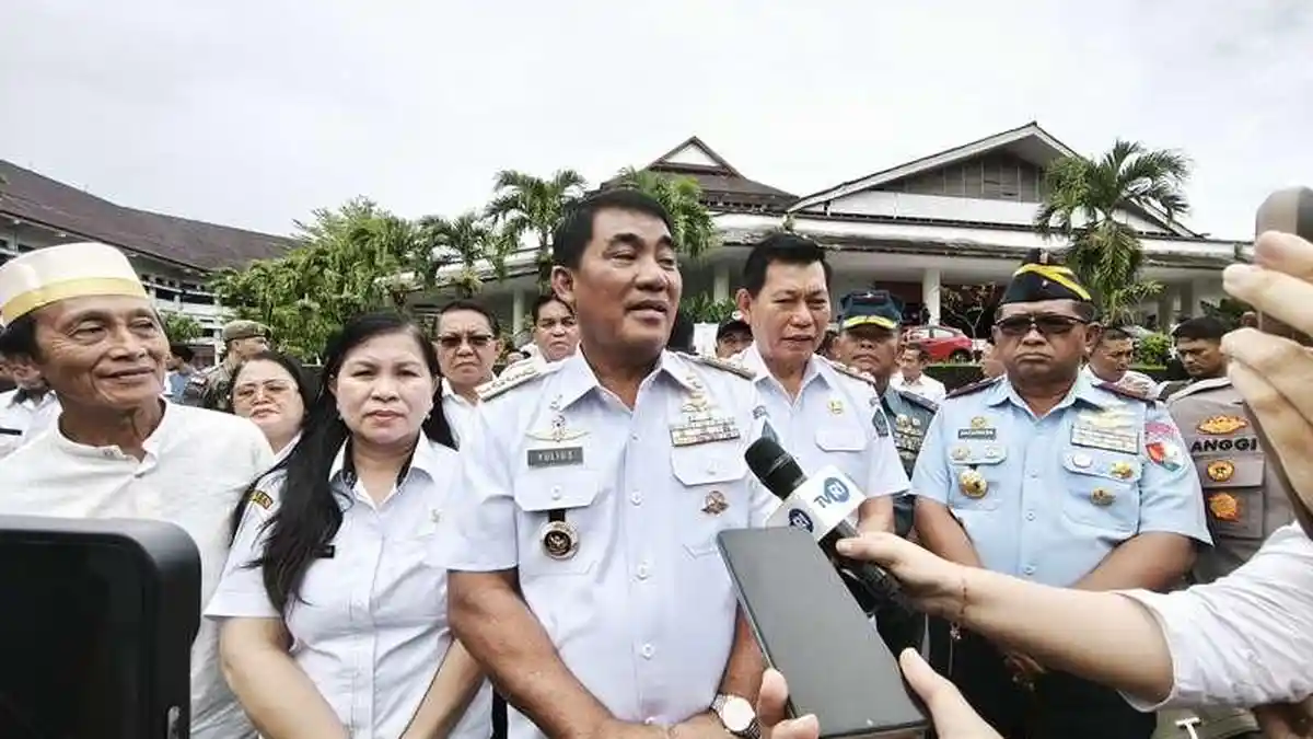 Gubernur Sulut YSK Salurkan Bantuan 50 Sapi Kurban: Pembagian Harus Adil dan Merata