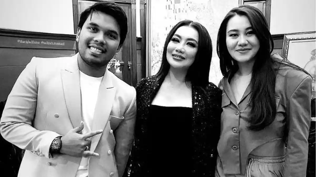 Thariq Halilintar Ungkap Kado Ultah dari Aaliyah Massaid dan Reza Artamevia