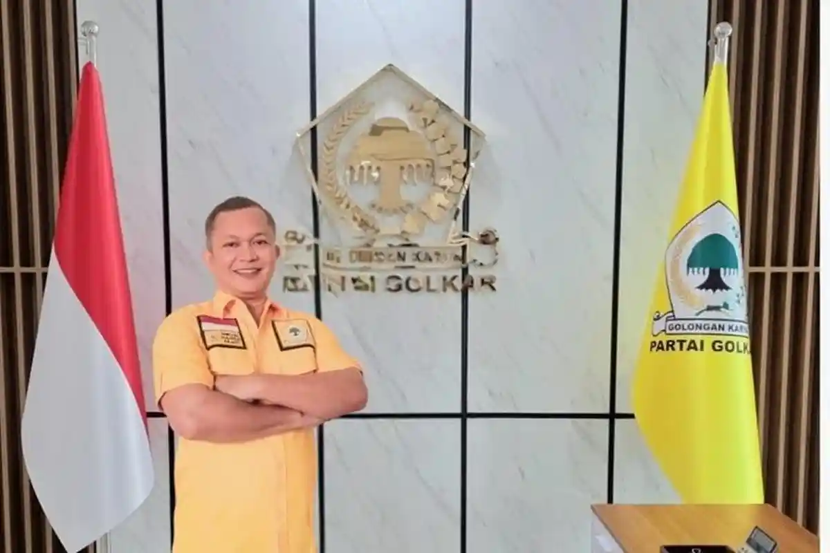 Mas Saleh Jadi Ketua DPD Golkar Jateng, Kader Pati: Sinyal Positif untuk Generasi Muda