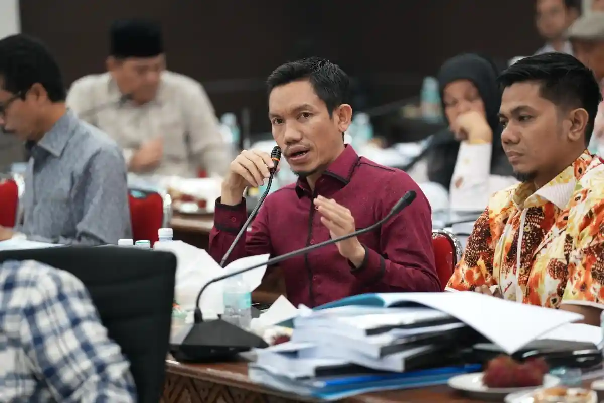 Ada Apa? Partai Aceh Kumpulkan Pimpinan DPRK dan Fraksi PA se-Aceh, akan Dibuka Mualem