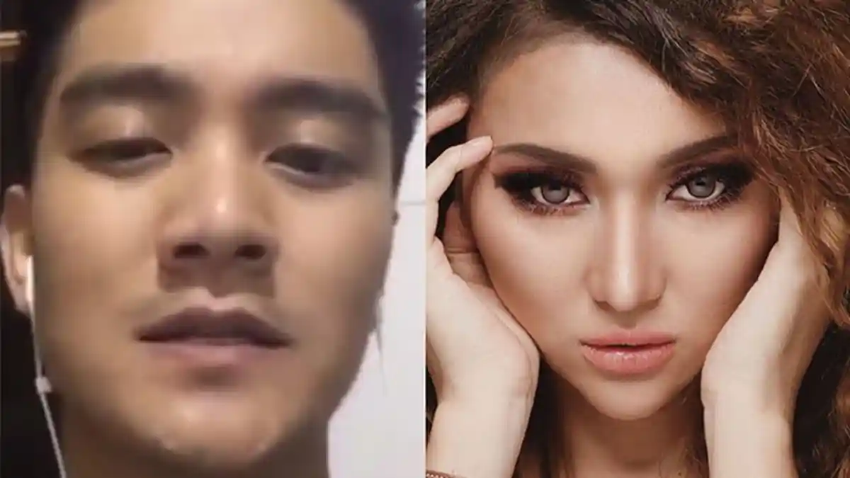 Boy William Cover Lagu Stephanie Poetri, Lucinta Luna Balas Dendam, Pacar Abash : Najis Suara Lo