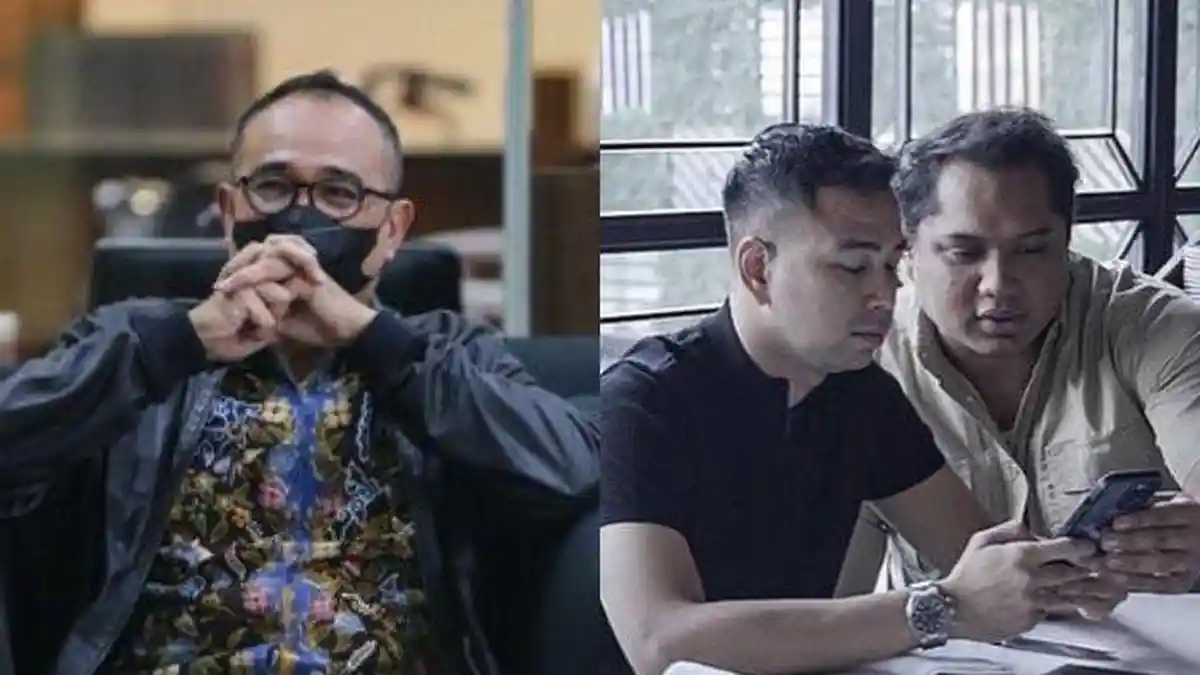 Manajer Bantah Raffi Ahmad Terlibat Pencucian Uang Rafael Alun Trisambodo