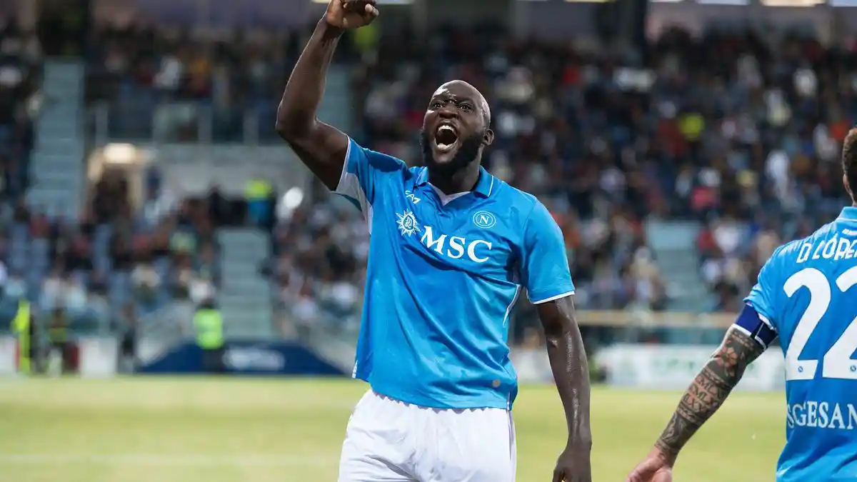 Liga Italia Udinese vs Napoli, Misi Romelu Lukaku cs Rebut Kembali Puncak Klasemen Liga Italia