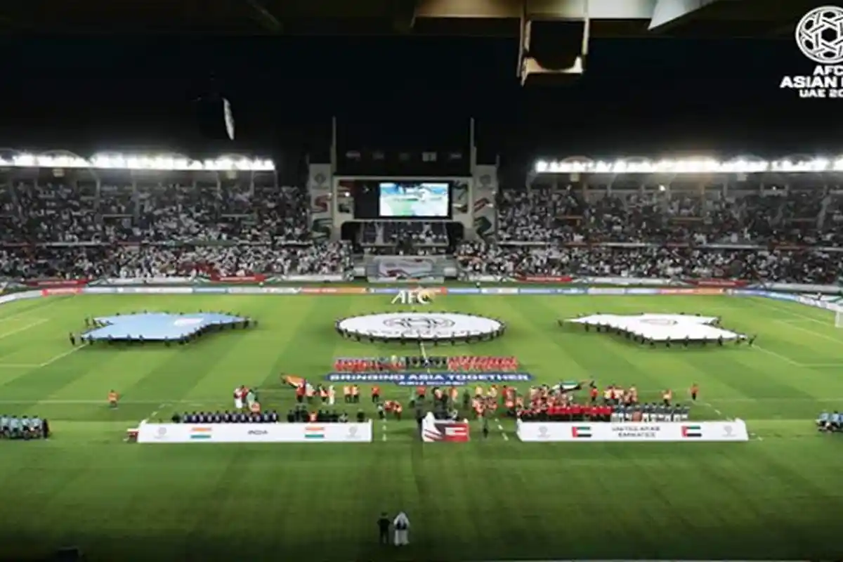 UPDATE Asian Cup - Klasemen Terkini, Hasil, Jadwal & Daftar Lolos 16 Besar! India Gagal Menyakitkan